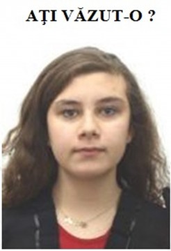 O minoră din Constanţa, dispărută fără urmă! Aţi văzut-o?
